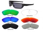 Galaxy Replacement Lenses For Oakley Drop Point 6 Color Pairs